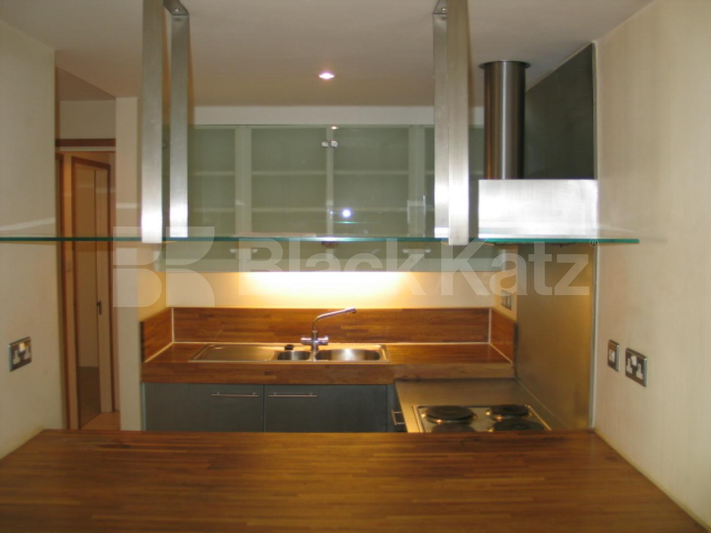 			New Instruction, 2 Bedroom, 1 bath, 1 reception Apartment			 Ice Wharf, KINGS CROSS